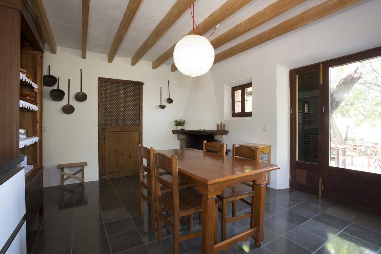 Villa Es Coco, Soller Puerto de Sóller Eksteriør billede