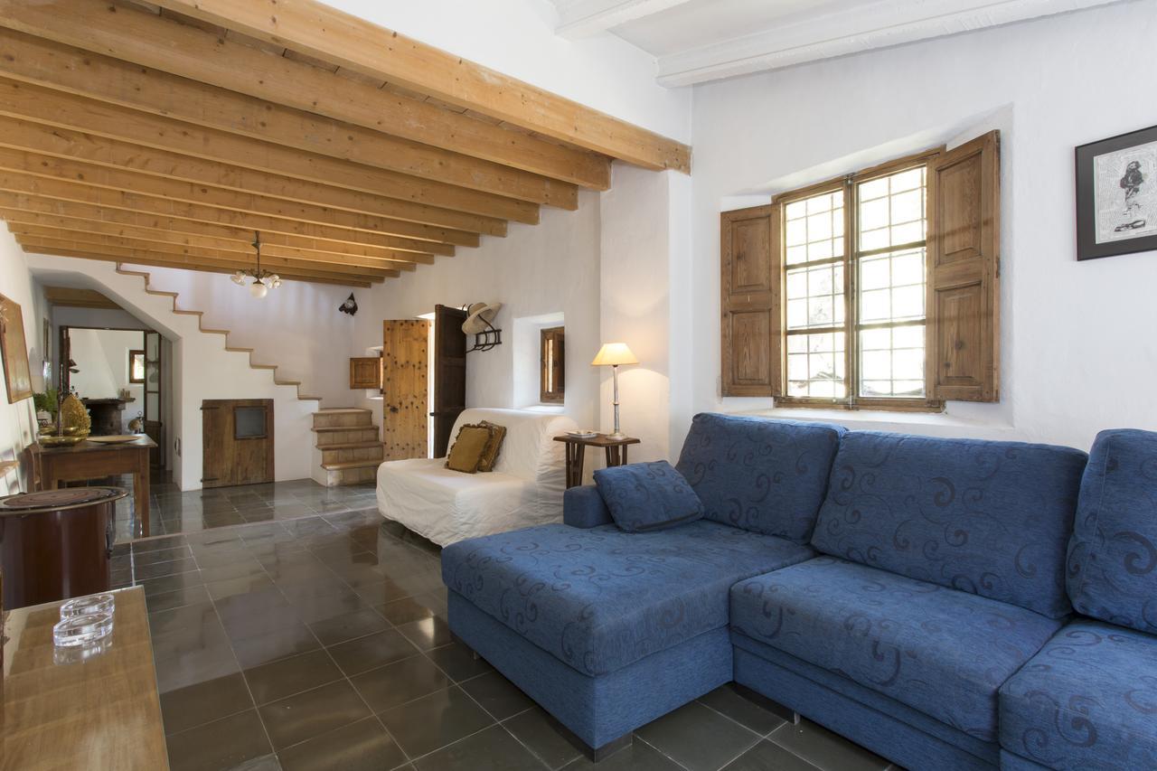 Villa Es Coco, Soller Puerto de Sóller Eksteriør billede