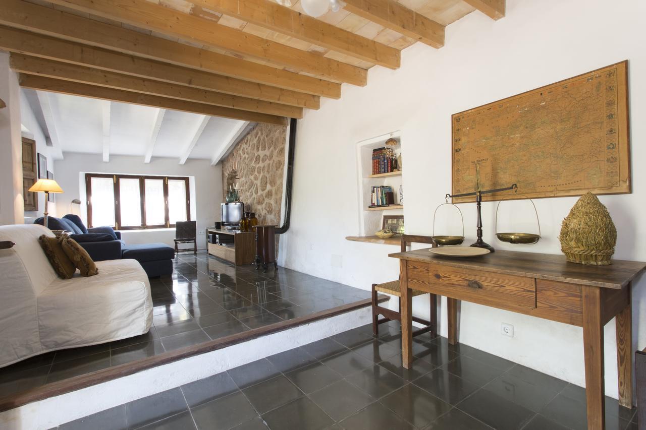 Villa Es Coco, Soller Puerto de Sóller Eksteriør billede
