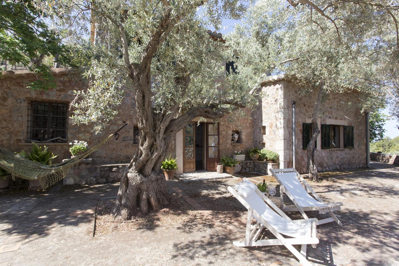 Villa Es Coco, Soller Puerto de Sóller Eksteriør billede
