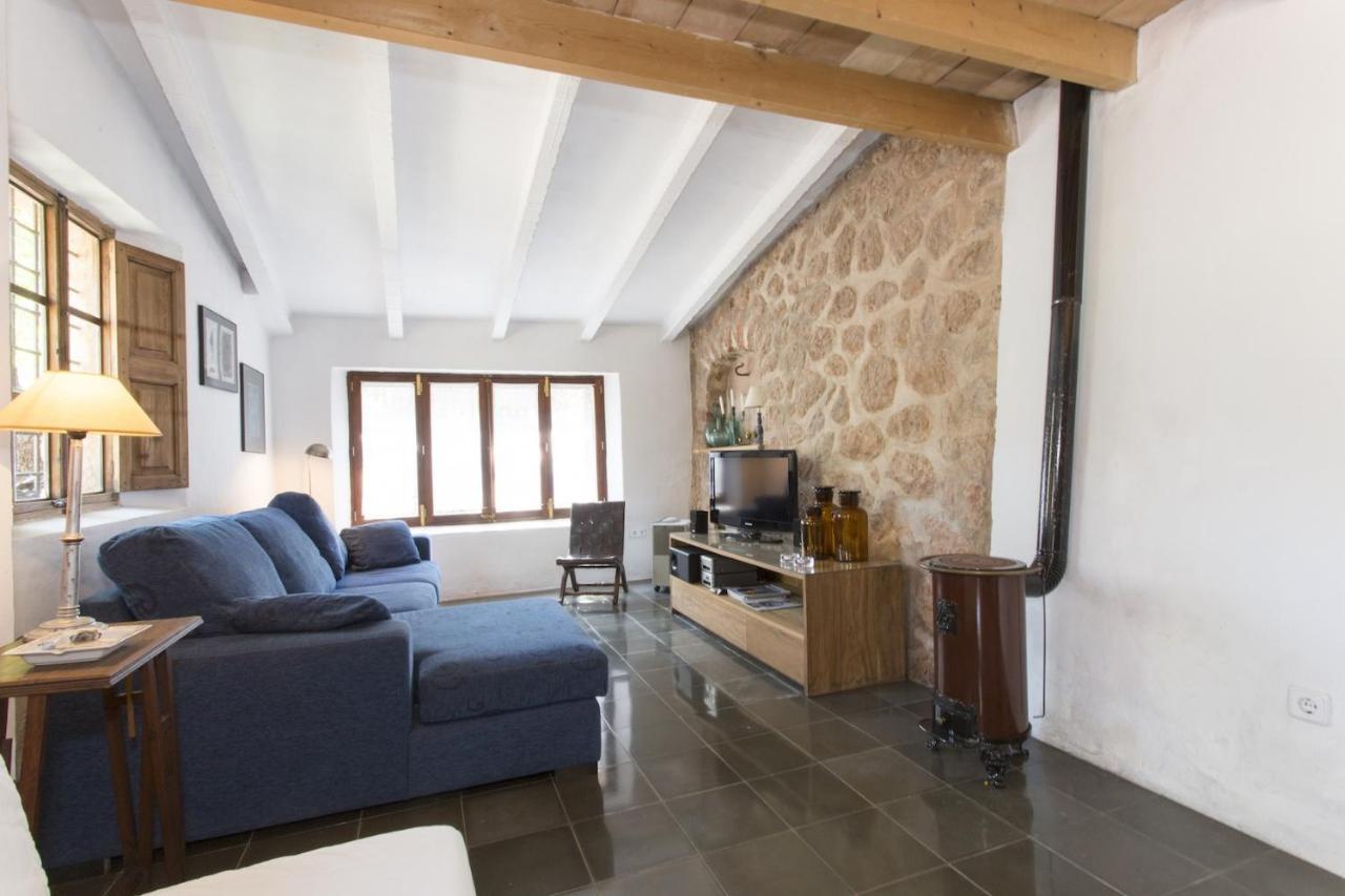 Villa Es Coco, Soller Puerto de Sóller Eksteriør billede