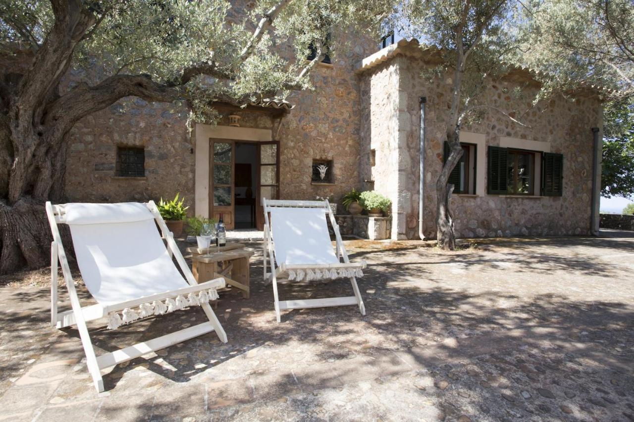 Villa Es Coco, Soller Puerto de Sóller Eksteriør billede