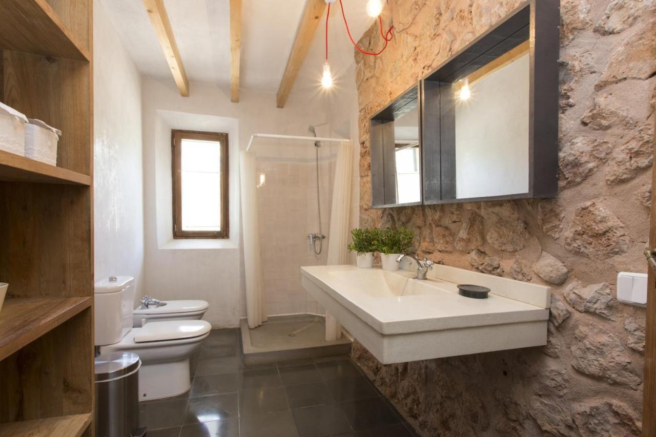 Villa Es Coco, Soller Puerto de Sóller Eksteriør billede