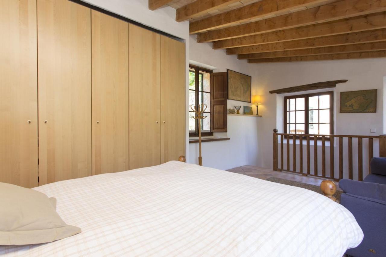 Villa Es Coco, Soller Puerto de Sóller Eksteriør billede