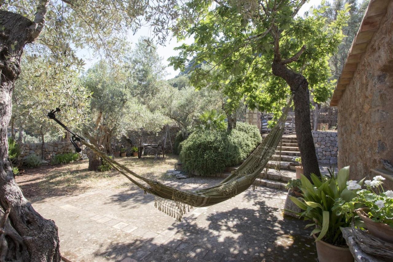 Villa Es Coco, Soller Puerto de Sóller Eksteriør billede