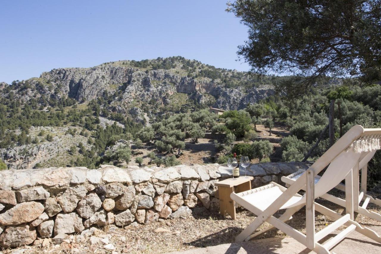 Villa Es Coco, Soller Puerto de Sóller Eksteriør billede