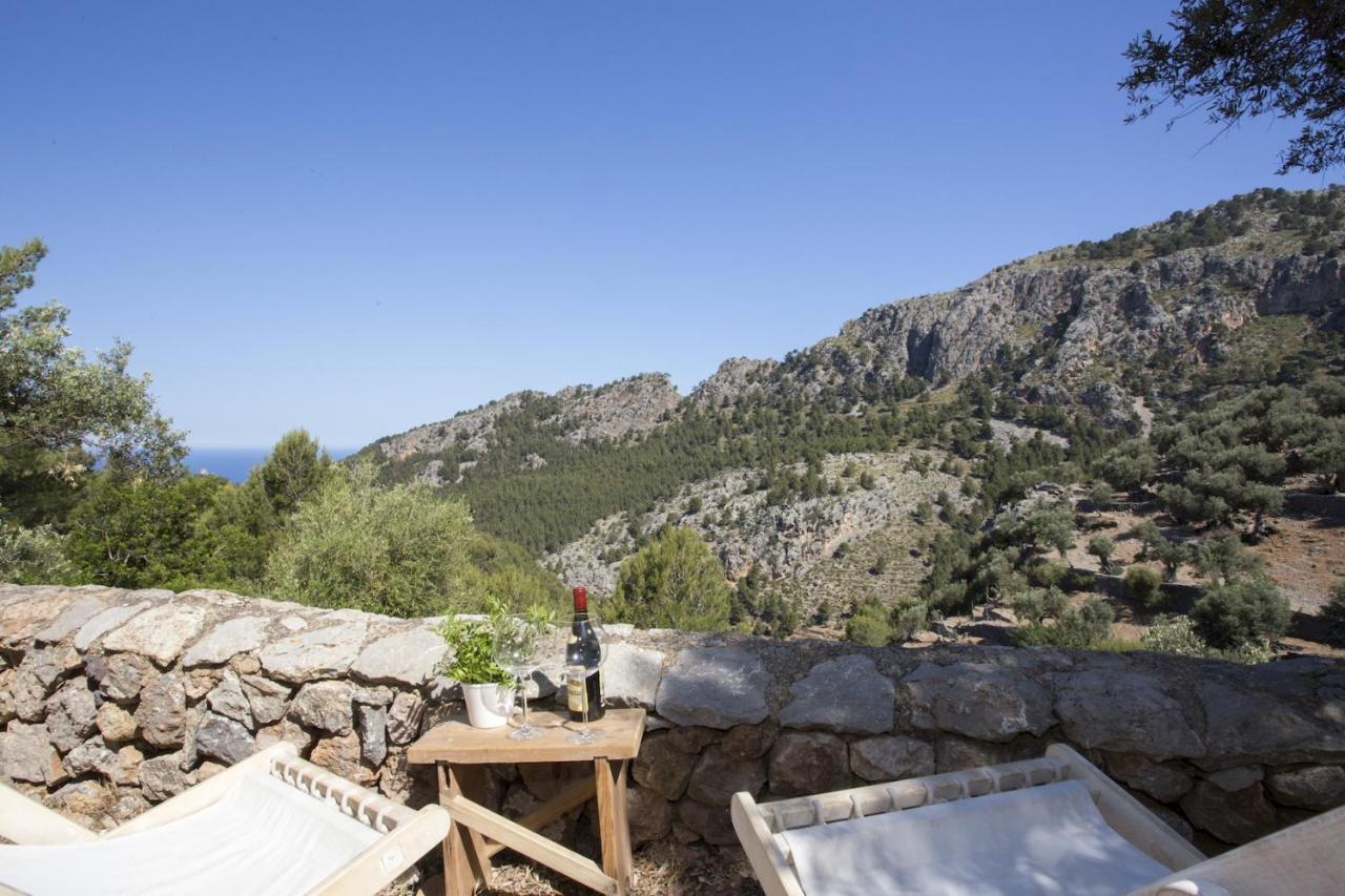 Villa Es Coco, Soller Puerto de Sóller Eksteriør billede