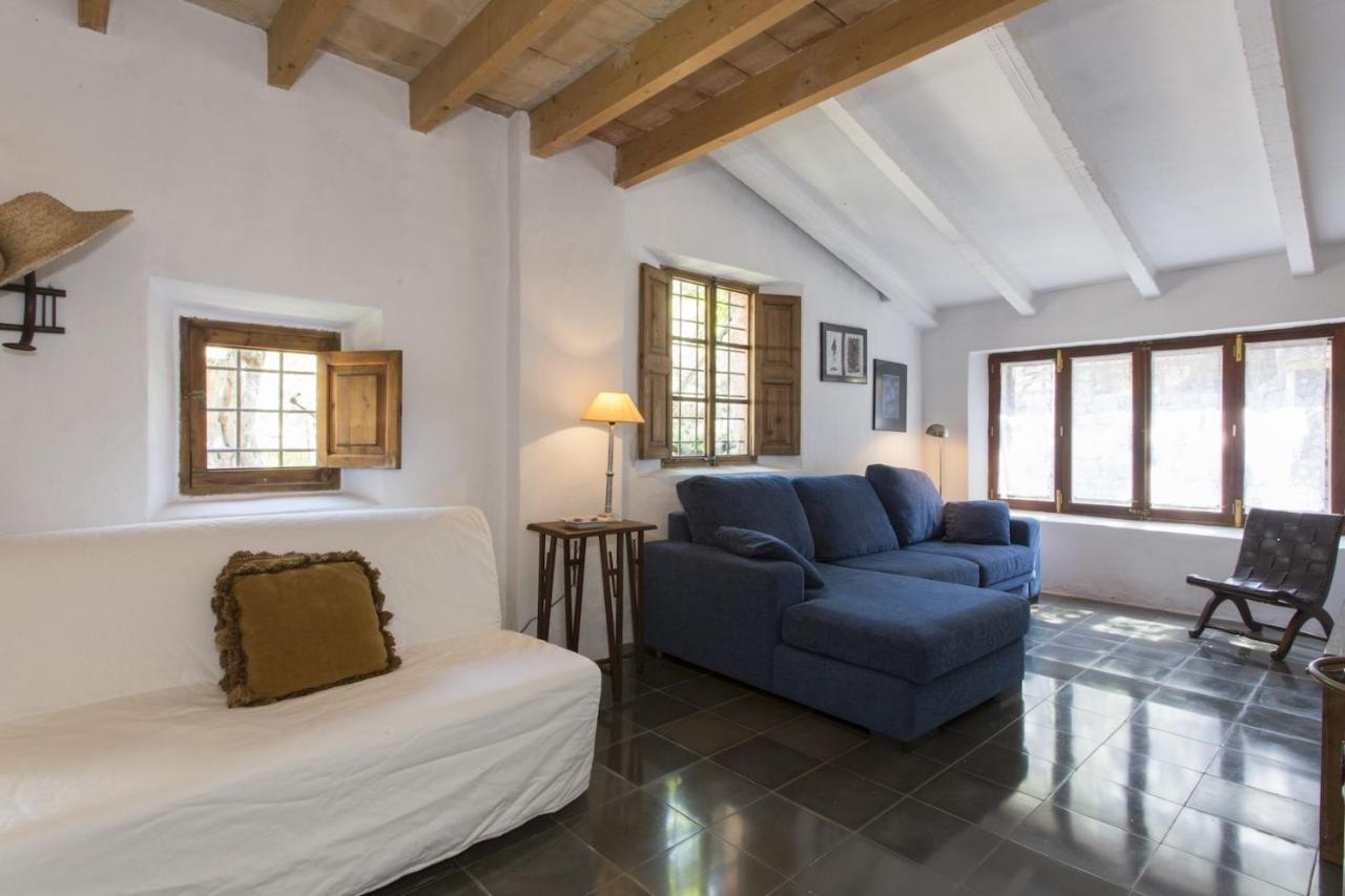 Villa Es Coco, Soller Puerto de Sóller Eksteriør billede