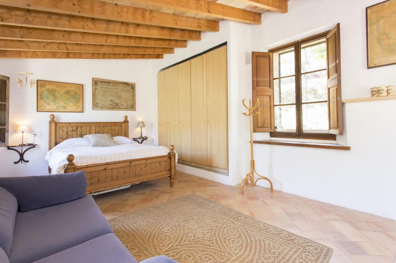 Villa Es Coco, Soller Puerto de Sóller Eksteriør billede
