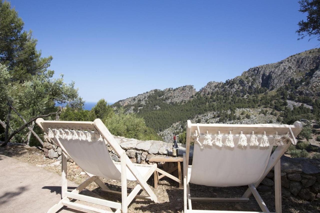 Villa Es Coco, Soller Puerto de Sóller Eksteriør billede