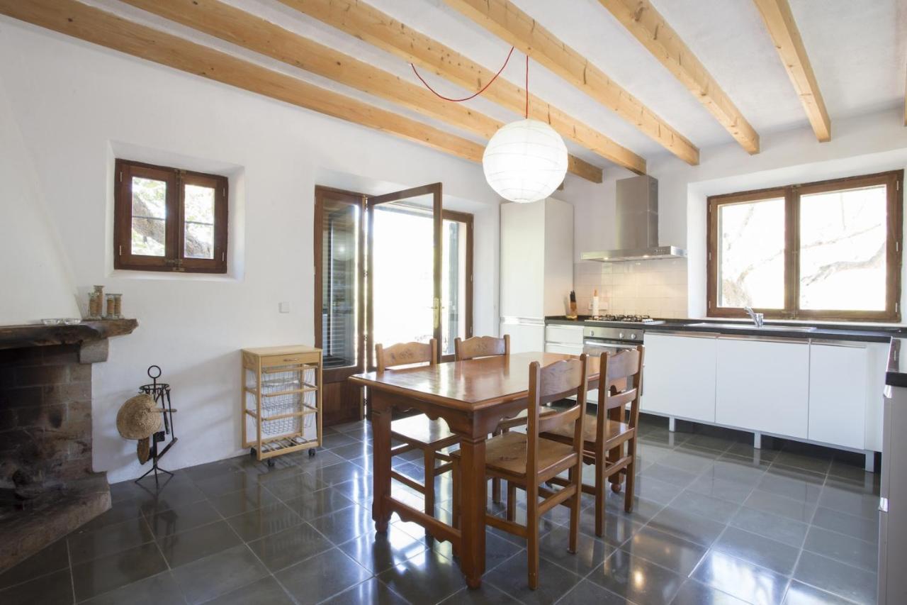 Villa Es Coco, Soller Puerto de Sóller Eksteriør billede