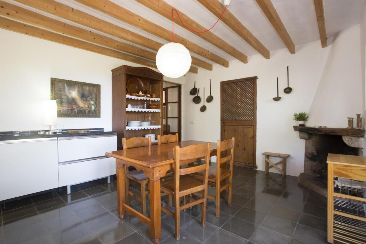 Villa Es Coco, Soller Puerto de Sóller Eksteriør billede