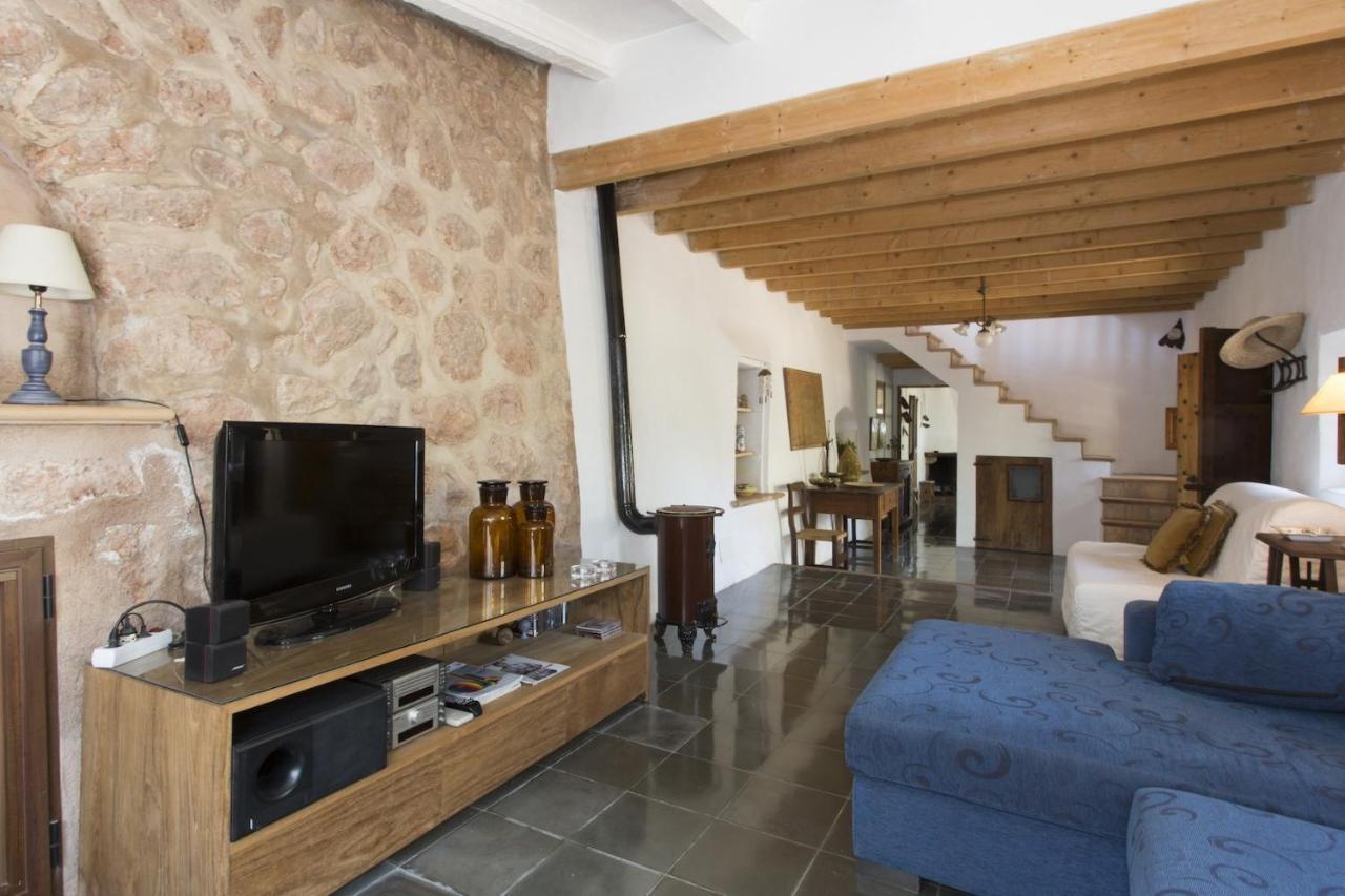 Villa Es Coco, Soller Puerto de Sóller Eksteriør billede