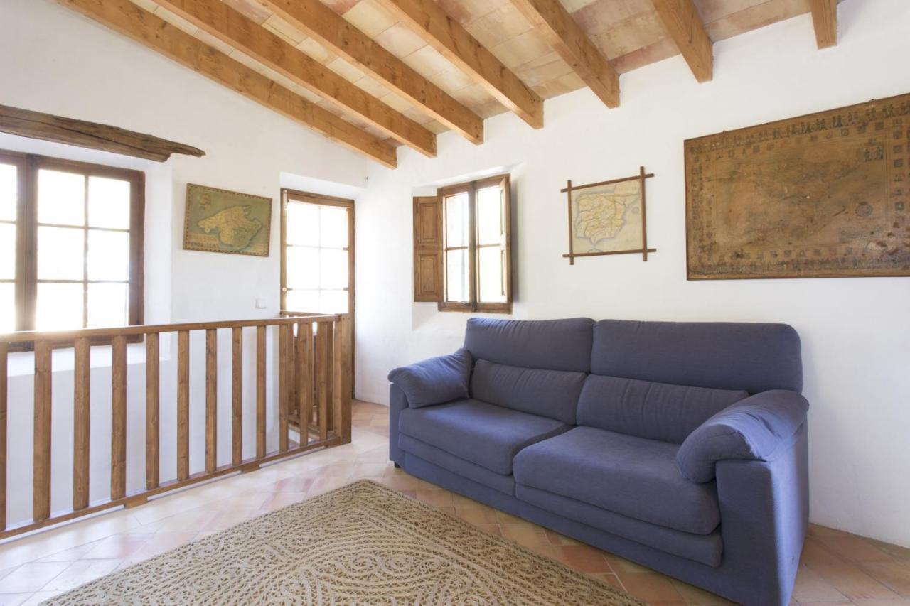 Villa Es Coco, Soller Puerto de Sóller Eksteriør billede